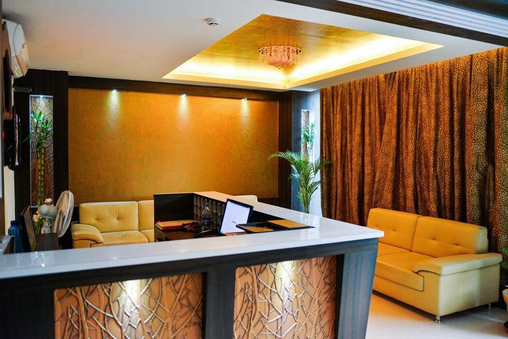 Hotel Janki International By Keymagics Varanasi Exterior photo