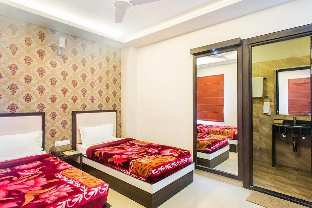 Hotel Janki International By Keymagics Varanasi Exterior photo