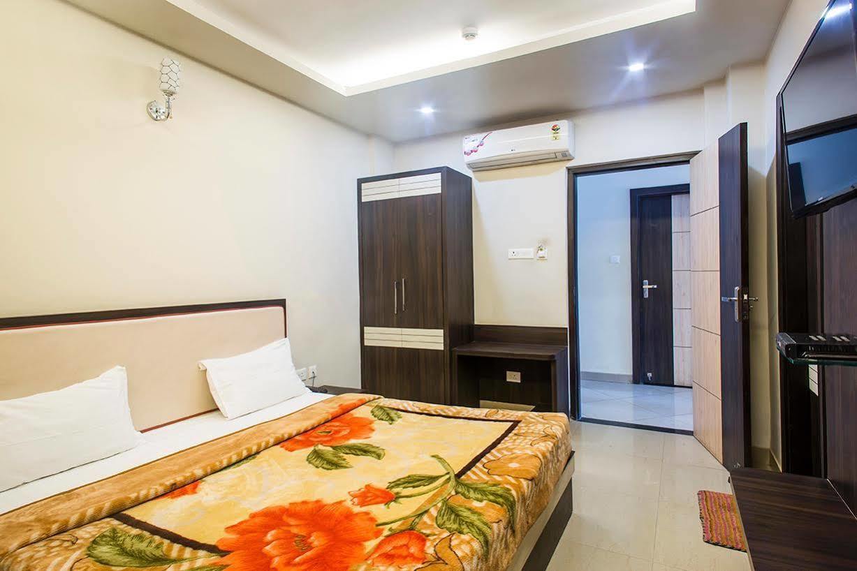 Hotel Janki International By Keymagics Varanasi Exterior photo