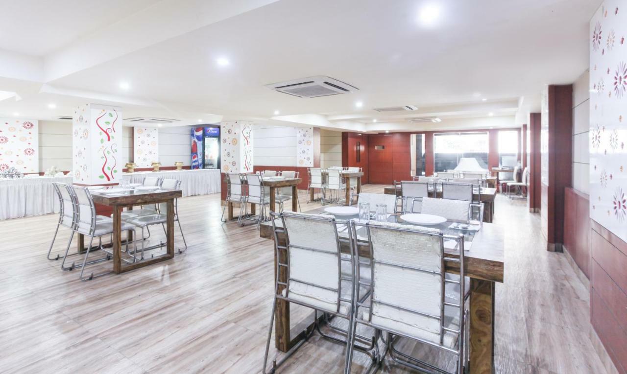 Hotel Janki International By Keymagics Varanasi Exterior photo